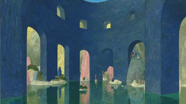 Sunken Cathedral Dreams