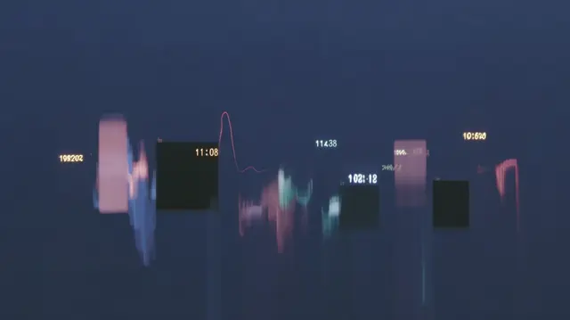 Digital Ghosts At Midnight
