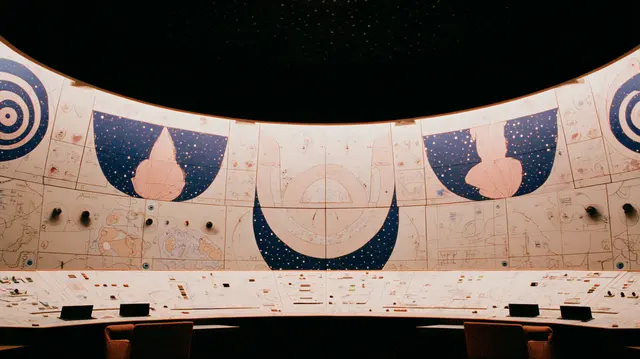 Mission Control Dreams