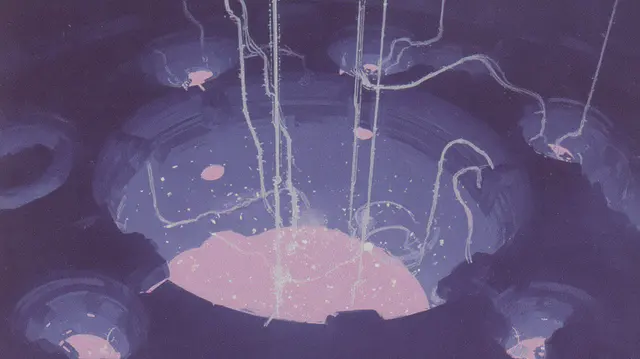 Memory Strands Ascending