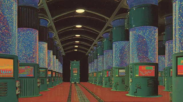 Digital Dreams Terminal