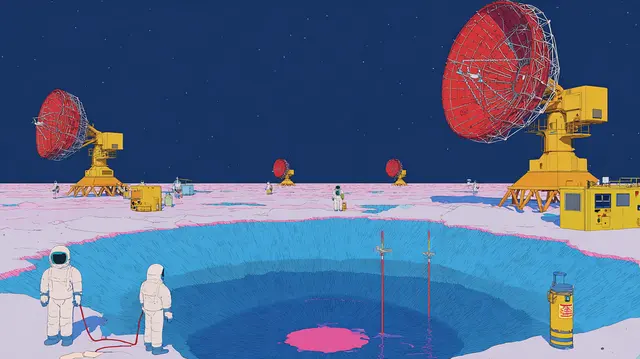 Signals From The Deep