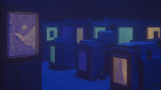 Memory Vault Blues