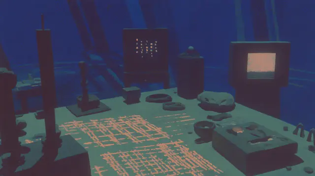 Ancient Machine Dreams