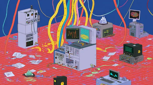 Digital Fever Dreams
