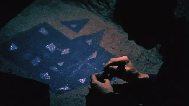 Quantum Hands Reaching