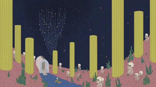 Starfall In Bone Valley