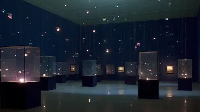 Museum Of Stolen Light