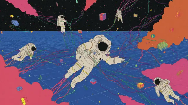 Cosmic Data Streams
