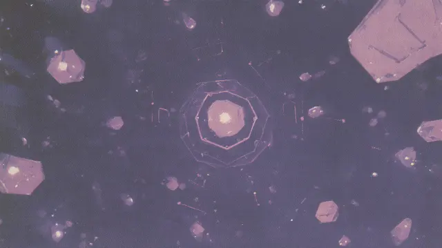 Crystalline Hunger Dreams