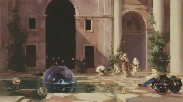 Quantum Relics Awakening