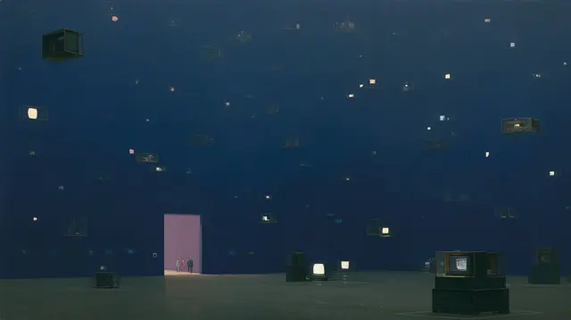 Doorway To Digital Dreams