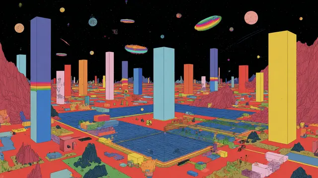 Cosmic Data Gardens