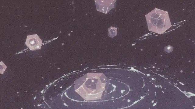 Crystalline Hunger Dance