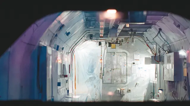 Sterile Dreams Of Space