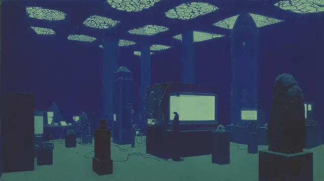 Digital Temple Virus