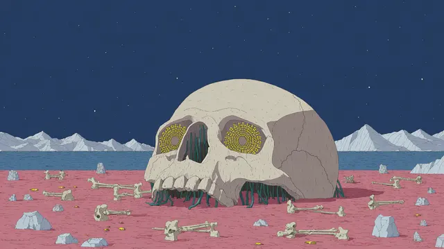 Starlight In Dead Eyes