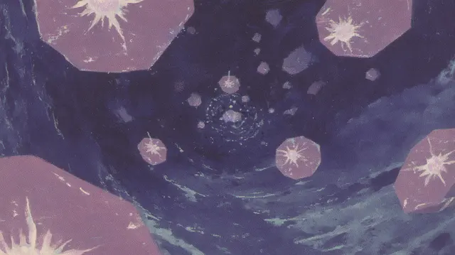 Cosmic Hunger Dance